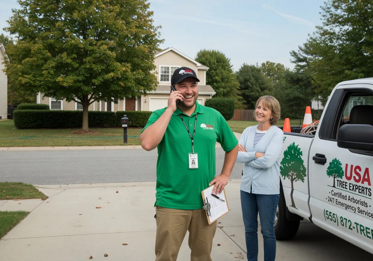 Tree Services Ashland, NH FAQs