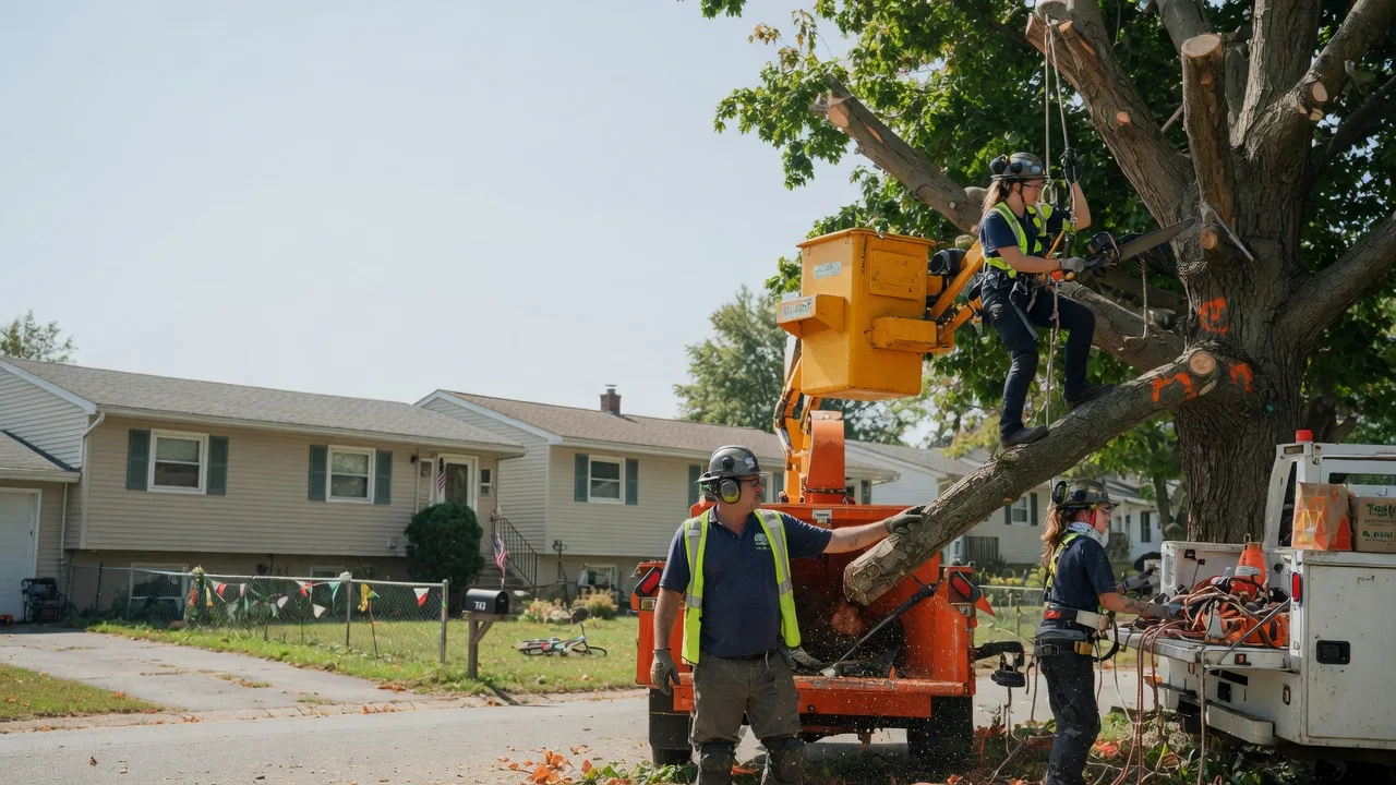 Tree Services in Ashland, NH near me